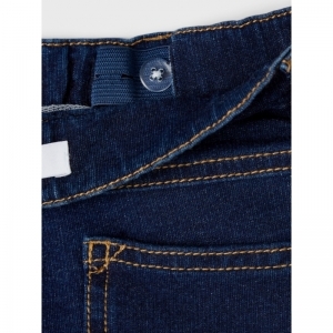  dark blue denim