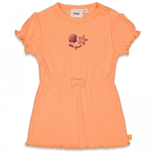 shells neon koraal