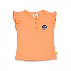 shells neon koraal