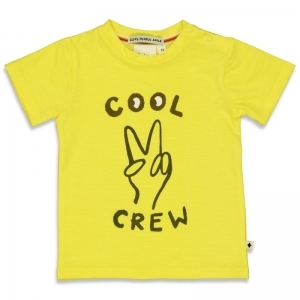cool crew geel