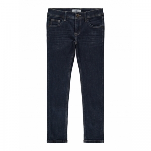  dark blue denim