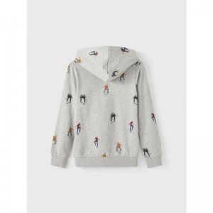  grey melange