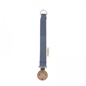 Pacifier Holders muddly blue