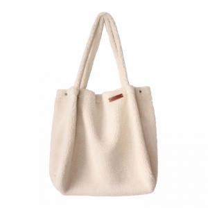 Mommy Tote Bag off white