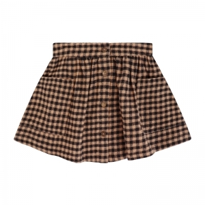 YAW22-199BAD your wishes dark brown