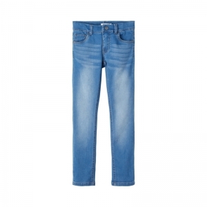medium blue den
