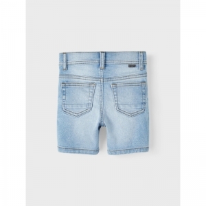  light blue deni
