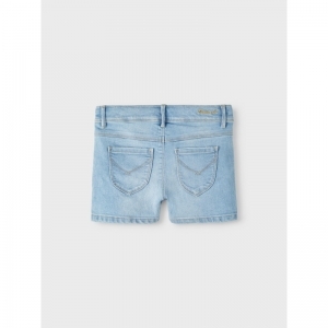  light blue deni