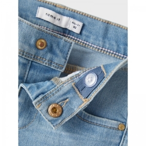  light blue deni
