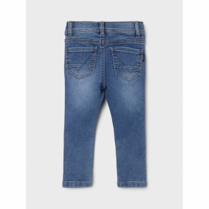  medium blue den