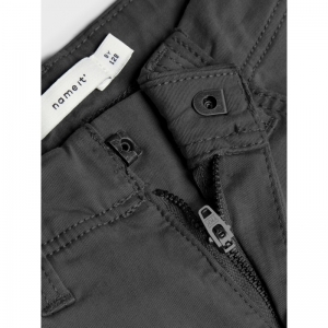  grey pinst