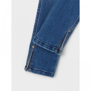  dark blue denim