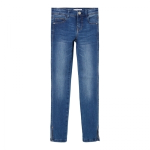 dark blue denim