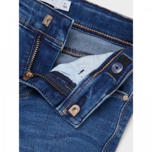  dark blue denim