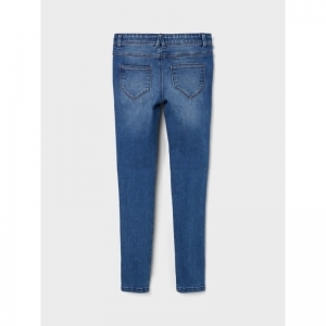  dark blue denim
