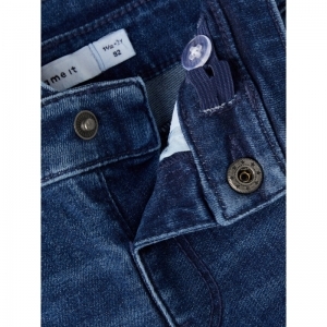  dark blue denim