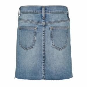  light blue deni