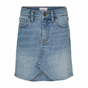 light blue deni