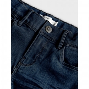  dark blue denim
