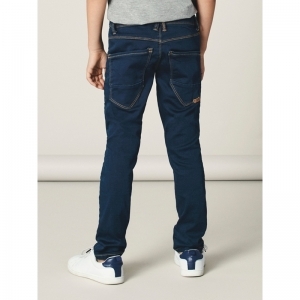 dark blue