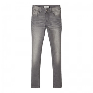 light grey deni