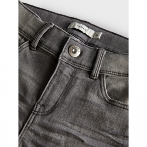 light grey deni