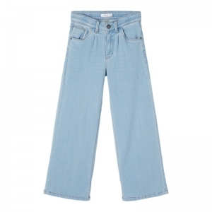 light blue deni