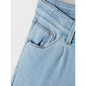 light blue deni