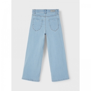  light blue deni