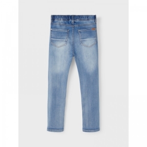 ligth blue deni