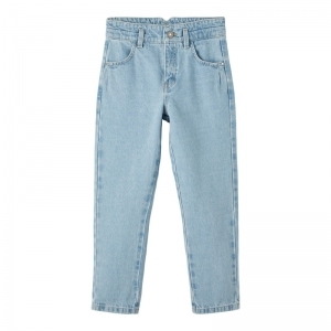 light blue deni