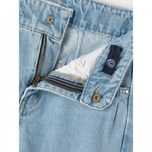  light blue deni