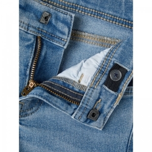  light blue deni