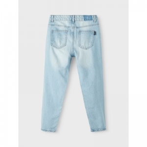 light blue Deni