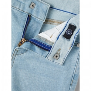 light blue Deni