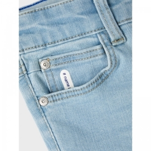 light blue Deni