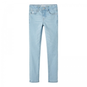 light blue Deni