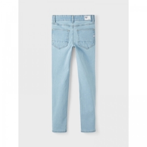  light blue Deni