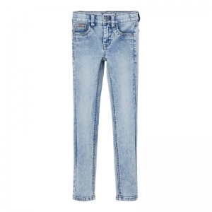 light blue Deni