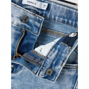 light blue Deni
