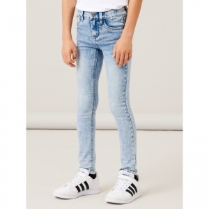  light blue Deni