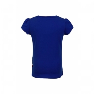 SG02.231.22526 t-shirt kobalt