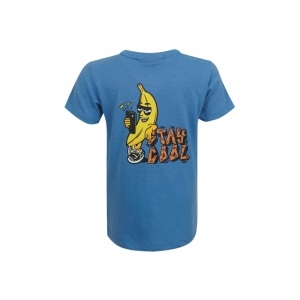 SB02.231.22480 t-shirt bright kobalt