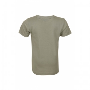 SB02.231.22793 t-shirt light khaki