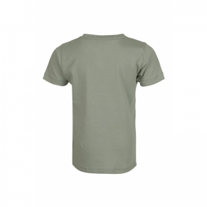 SB02.231.22617 t-shirt light khaki