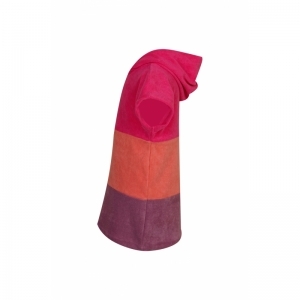 SG50.231.22651 poncho bright pink