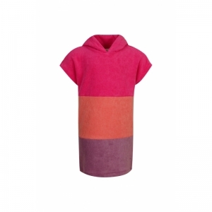 SG50.231.22651 poncho bright pink