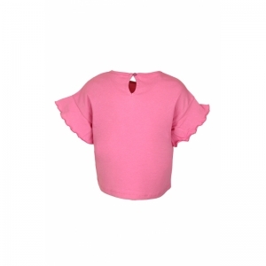 SG02.231.22805 t-shirt  bright pink