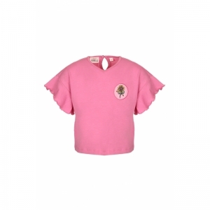 SG02.231.22805 t-shirt  bright pink