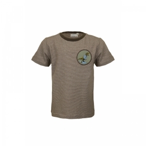 SB02.231.22826 t-shirt  medium khaki